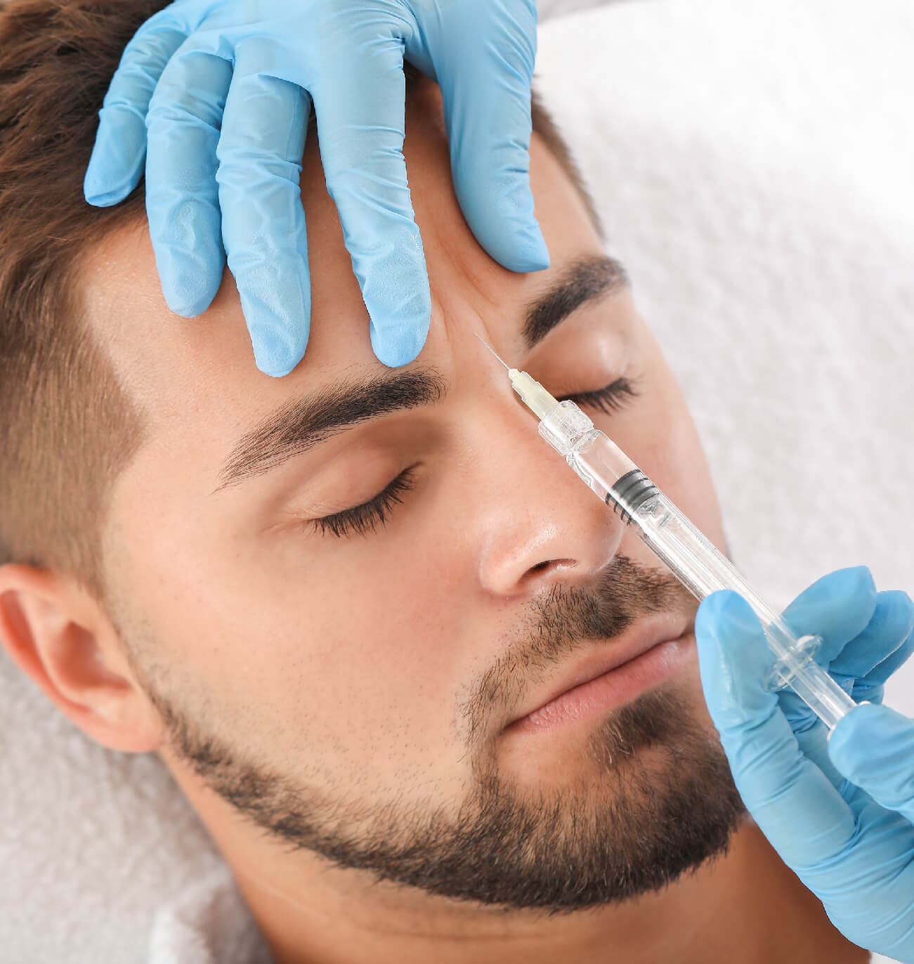 Avantages des injections de Brotox: Améliore l'apparence de la peau