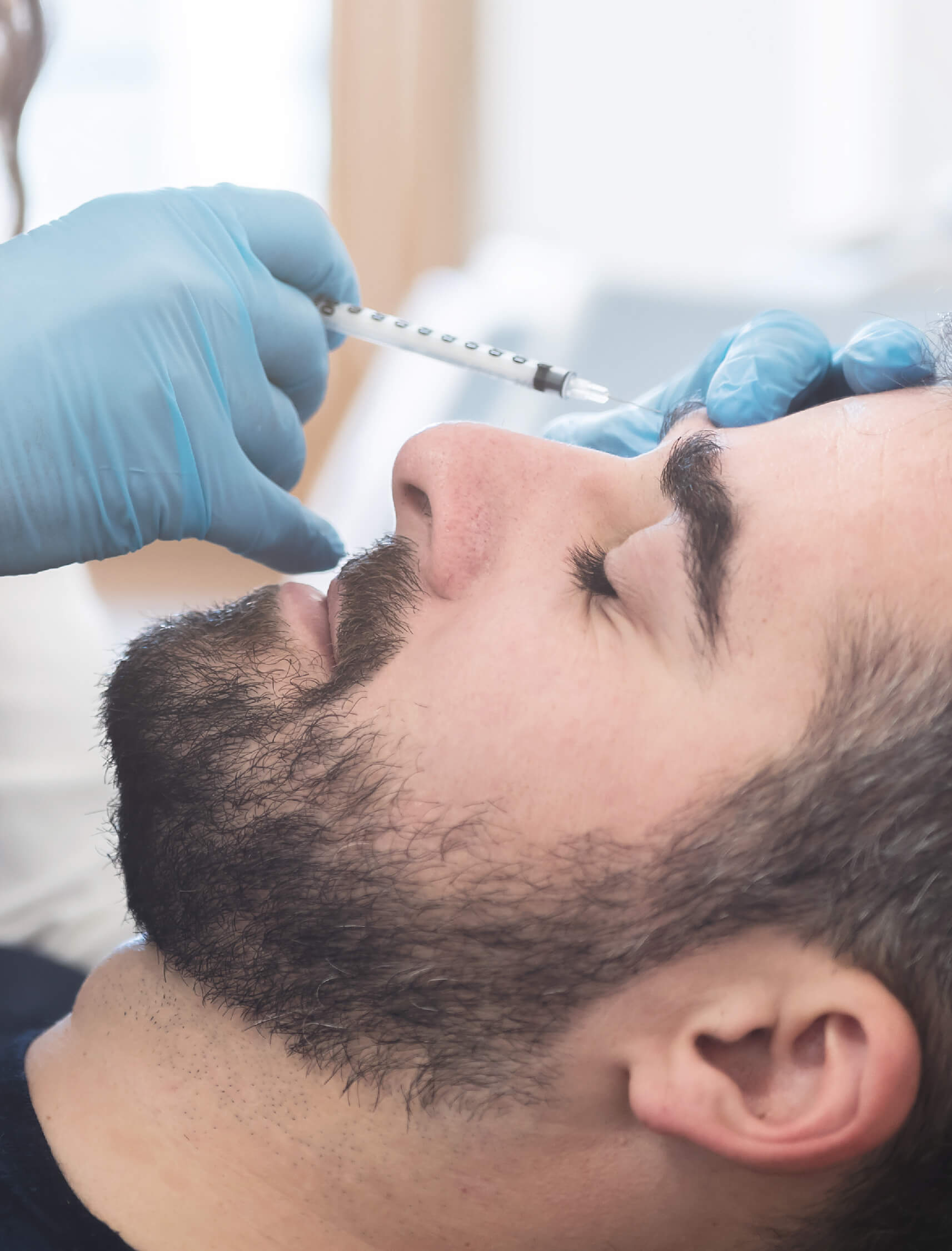 Avantages des injections de Brotox: raffermit et tonifie la peau