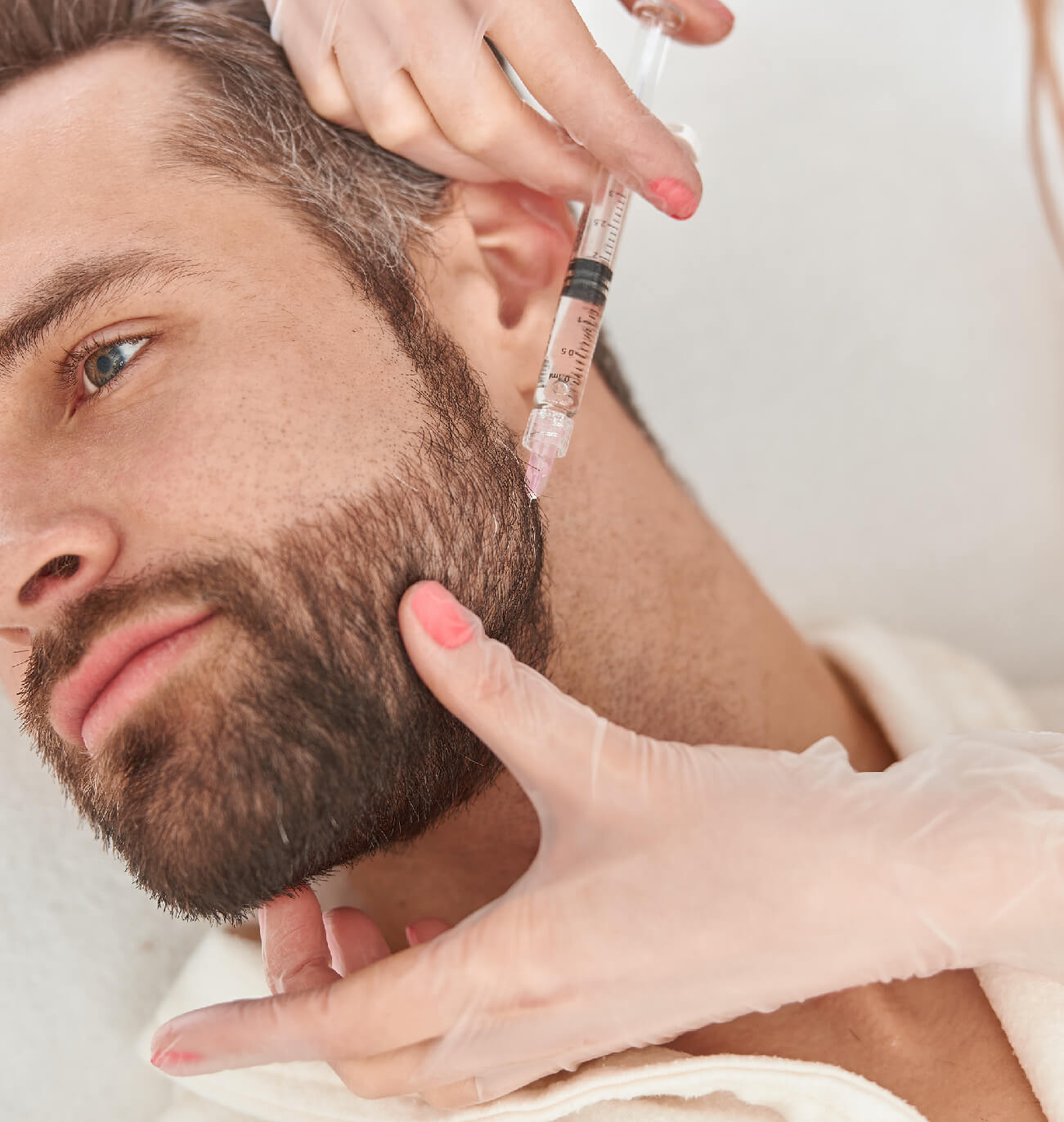 Avantages des injections de Brotox: résultat naturels