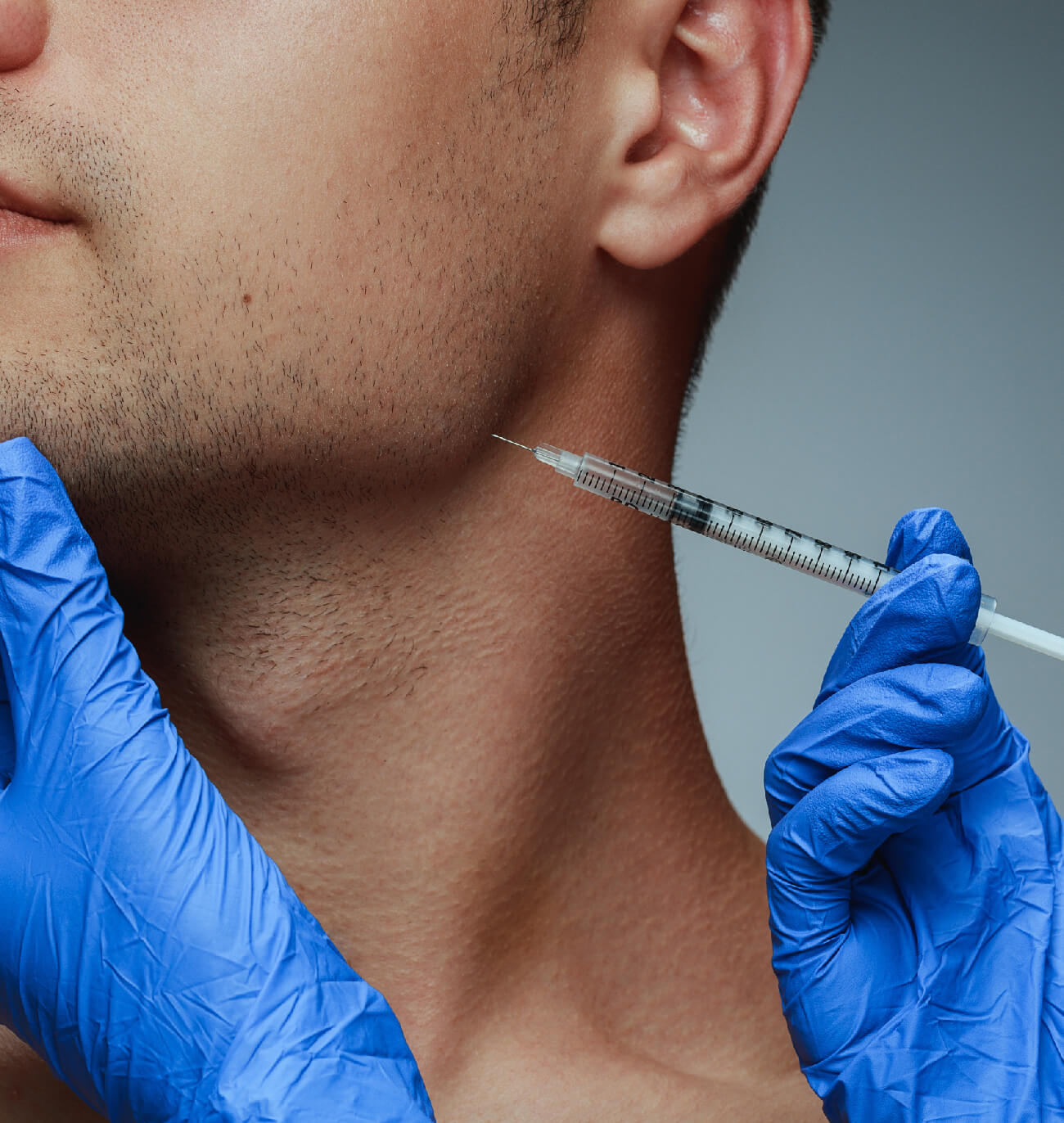 Avantages des injections de Brotox: améliore l'apparence de la peau