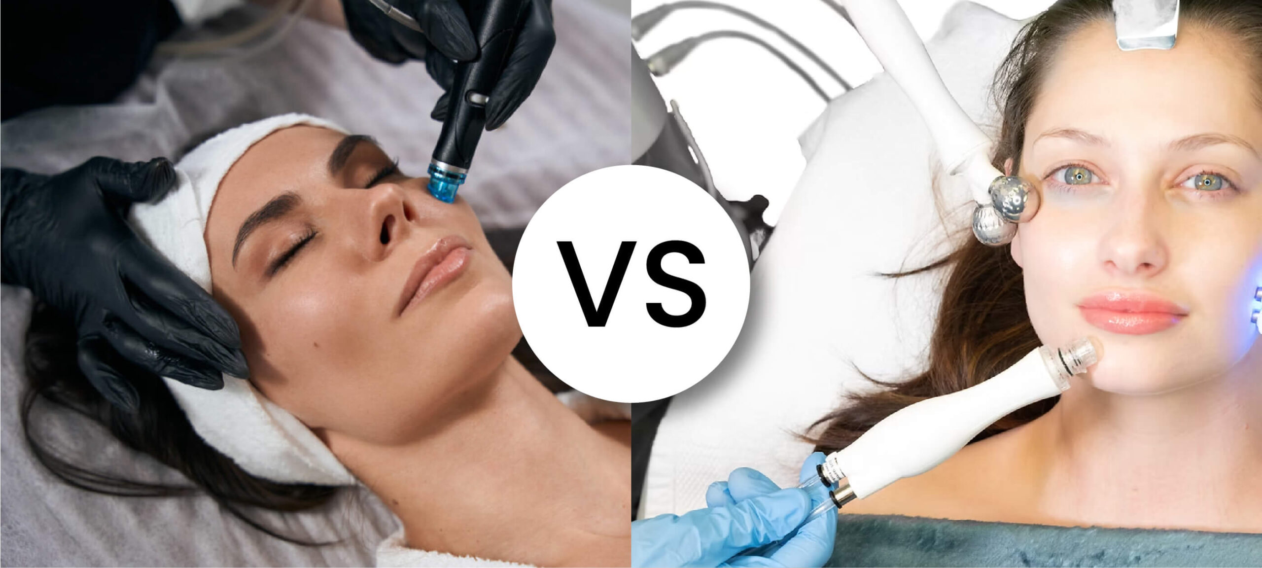 BelaMD ou ME+ Aquafacial? Le meilleur soin facial à Sherbrooke
