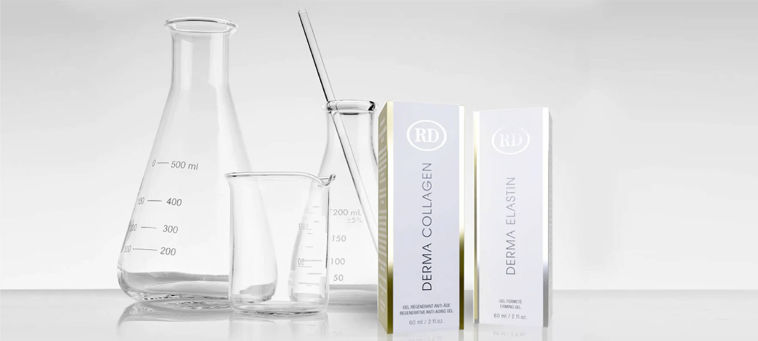 RD Cosmetic : Quand la science rencontre la beauté