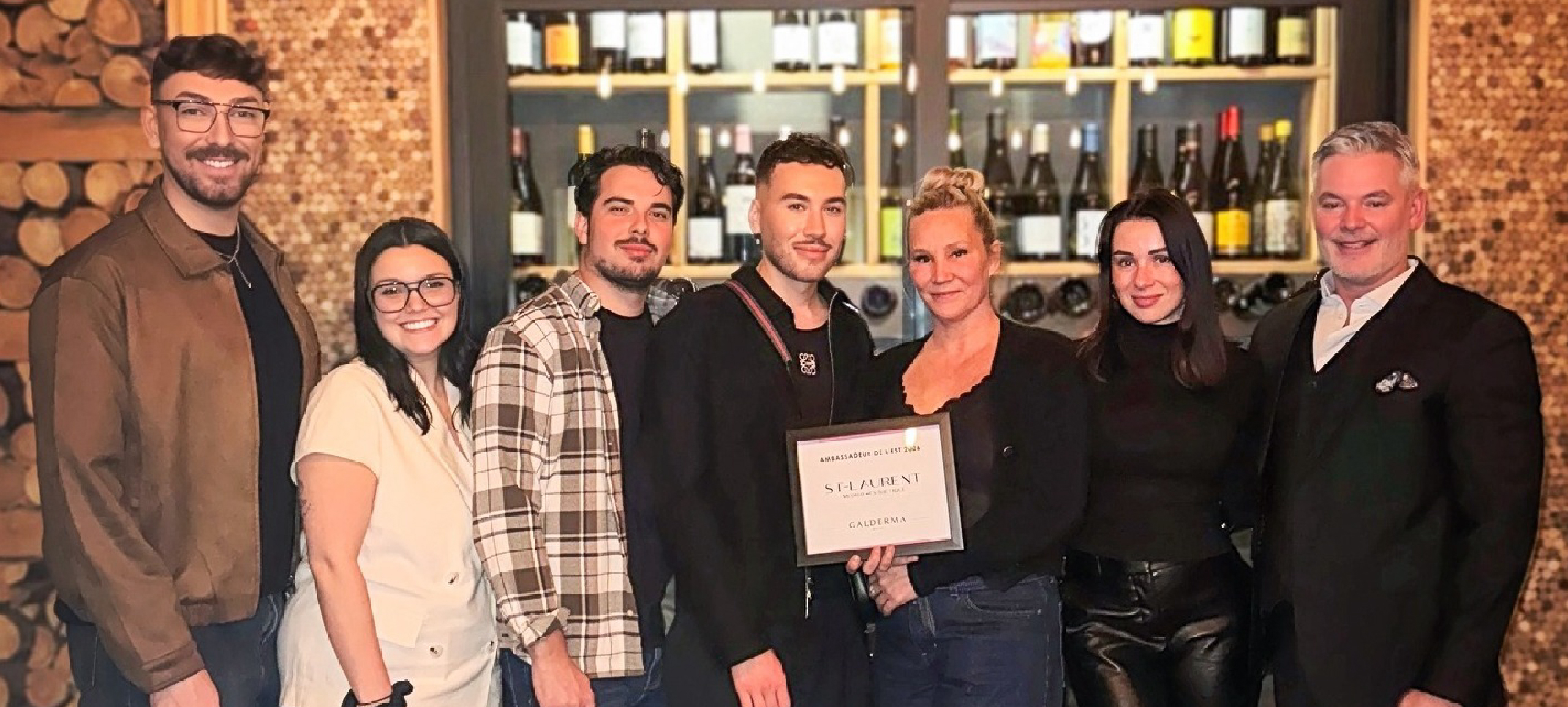 St-Laurent Médico-Esthétique devient ambassadeur de l&rsquo;est du Canada par Galderma